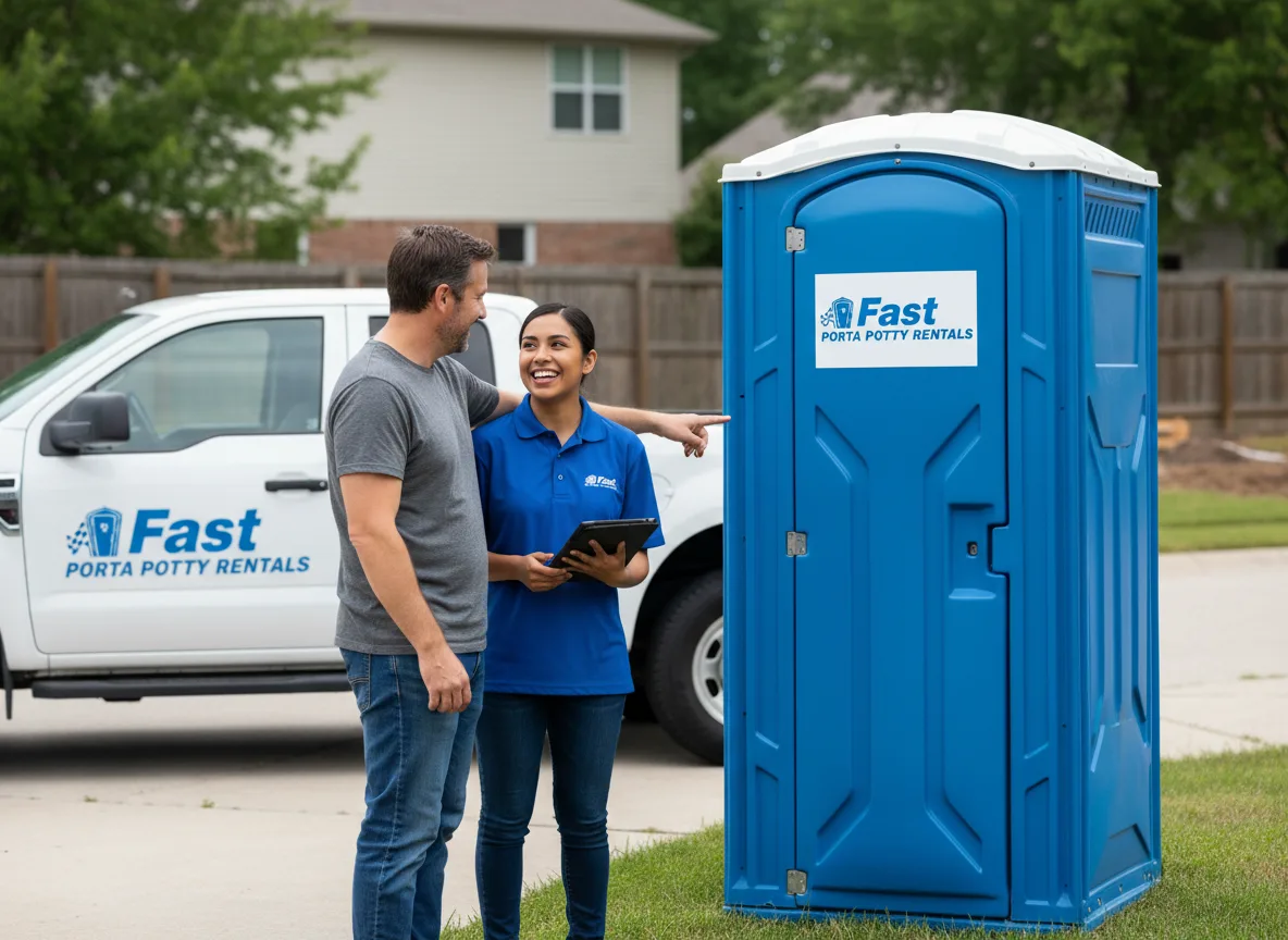 Standard Porta Potty Rentals Saxonburg, PA FAQs